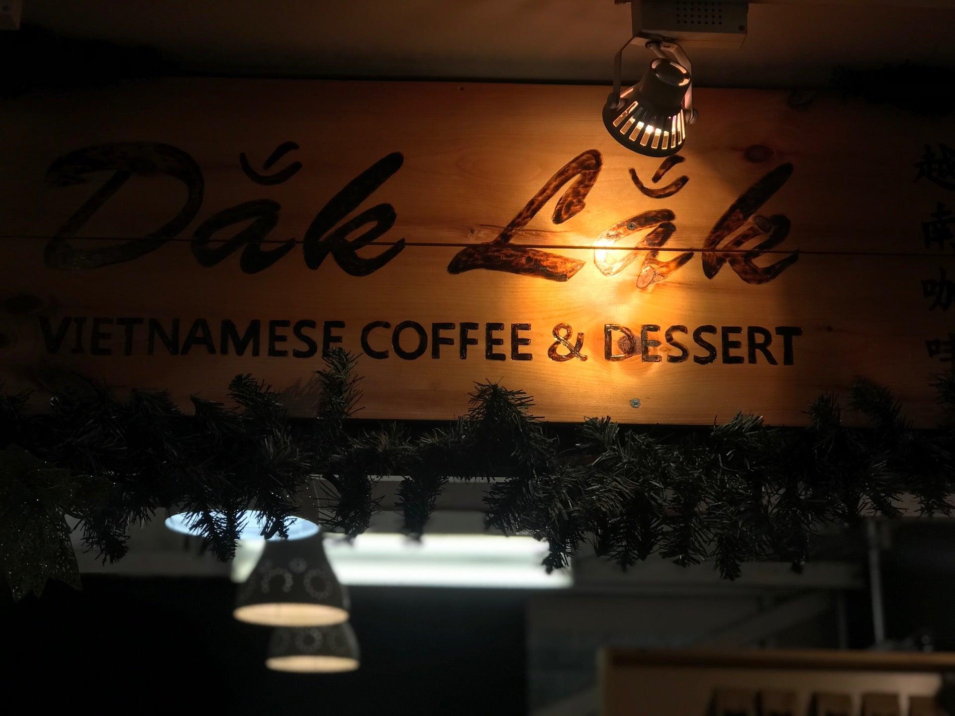 Dak Lak Vietnamese Coffee