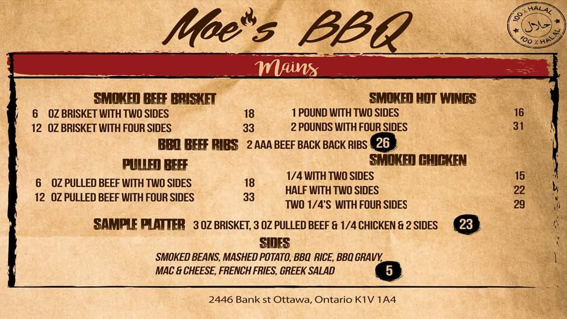 Moe's BBQ