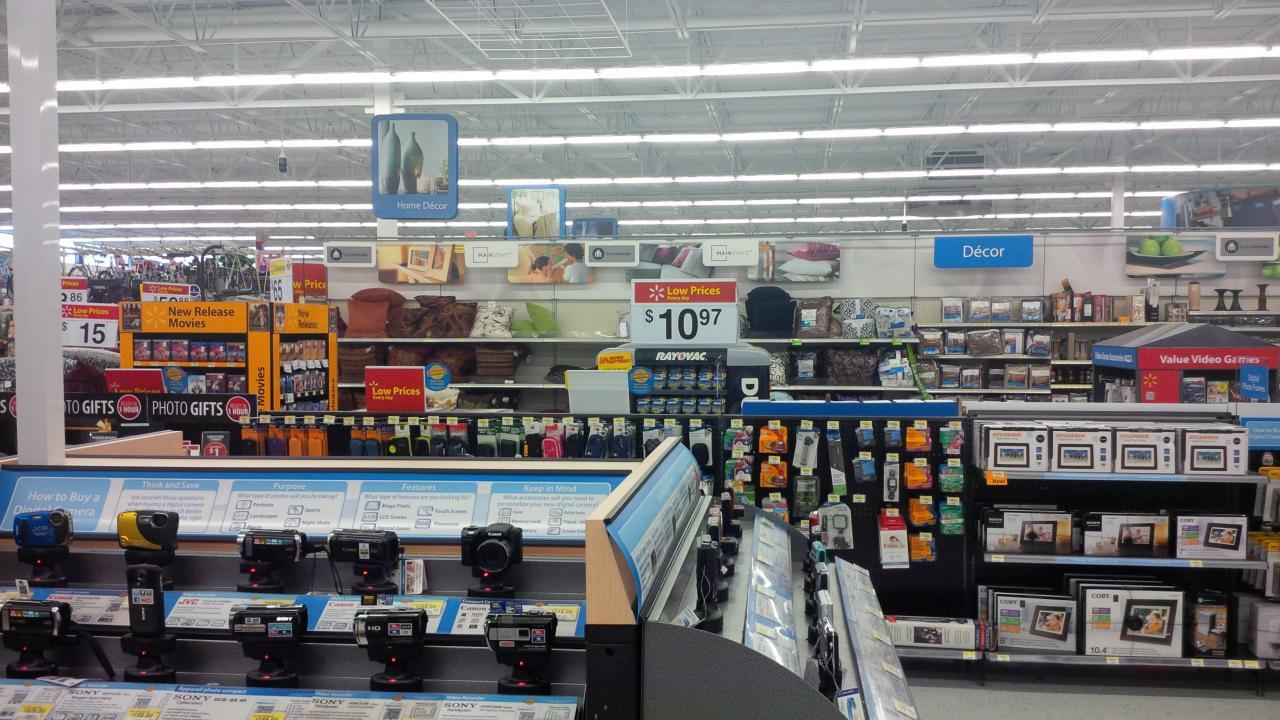 Walmart Photo Center