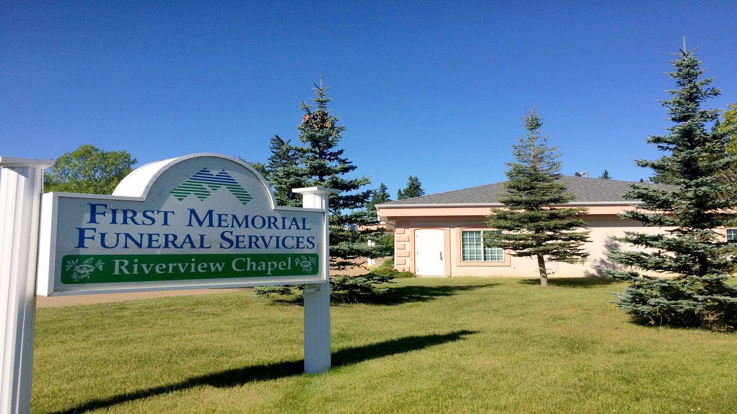 First Memorial Funeral Services Riverview Chapel