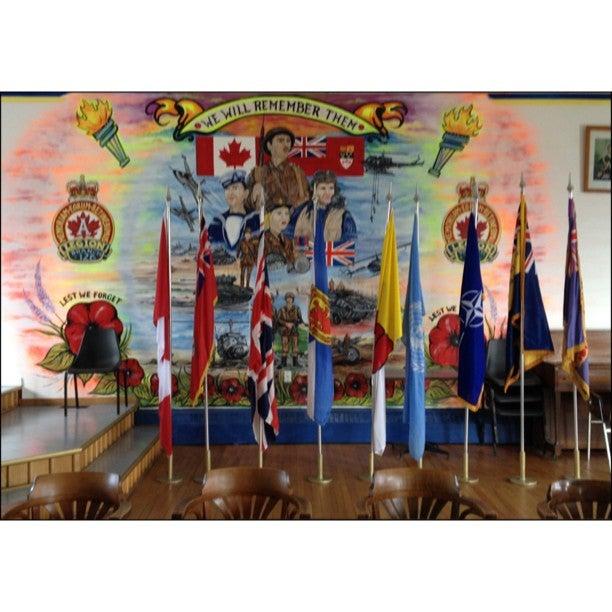 Royal Canadian Legion