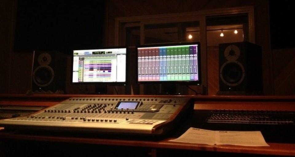 Recording Arts Canada