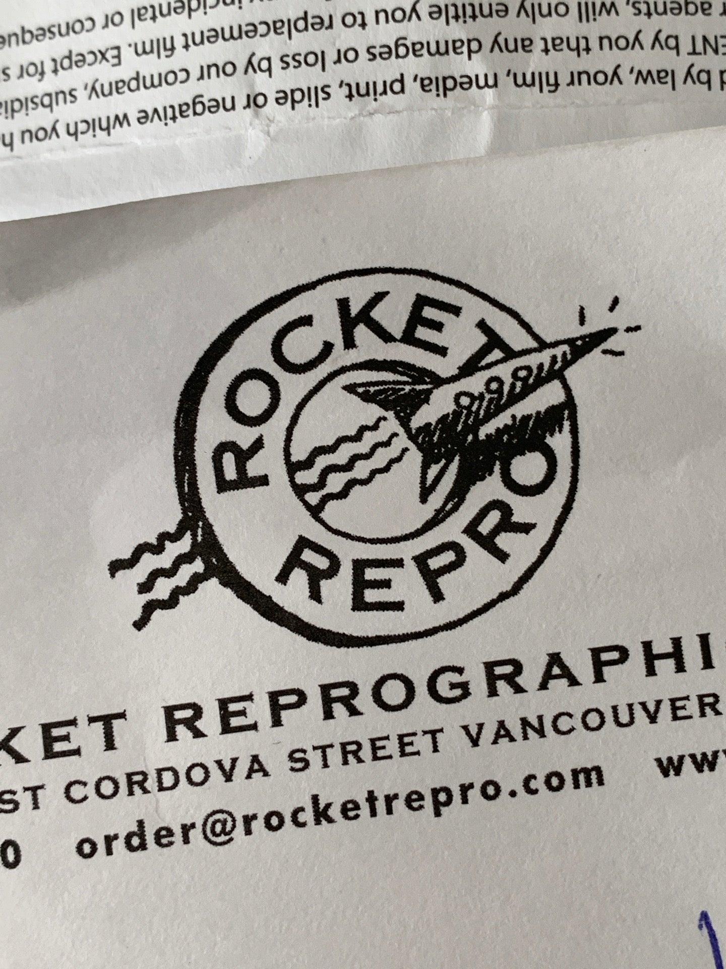 Rocket Reprographics