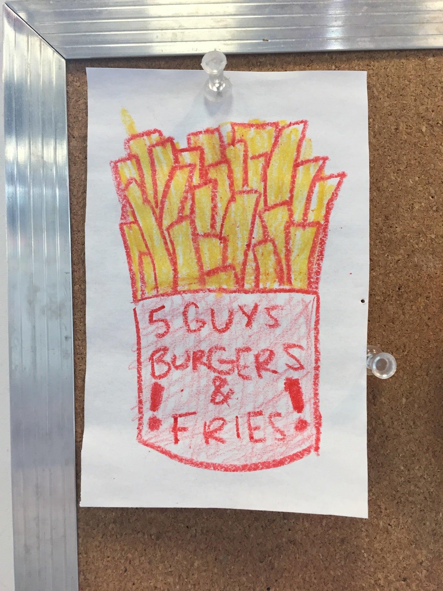 Five Guys