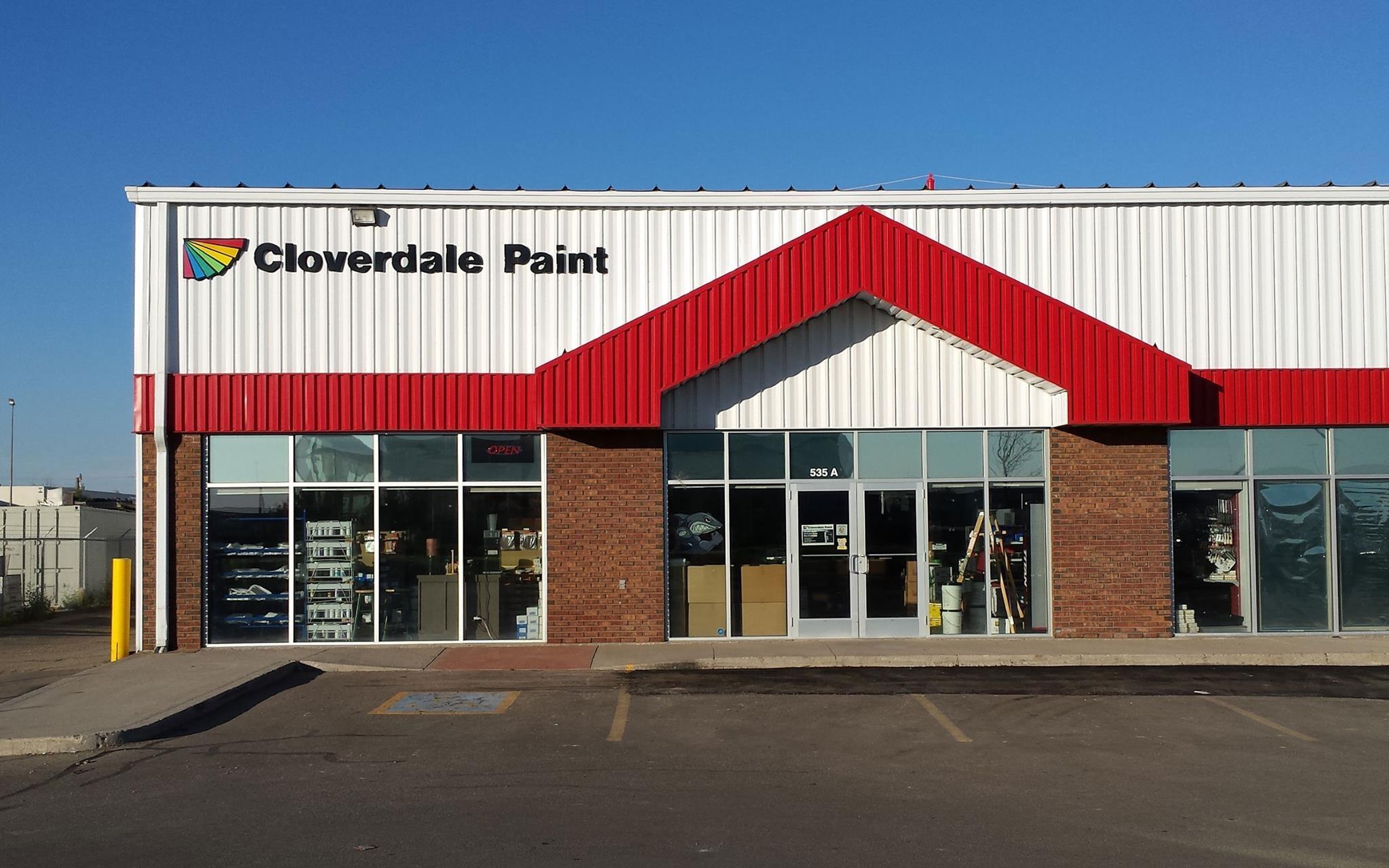 Cloverdale Paint