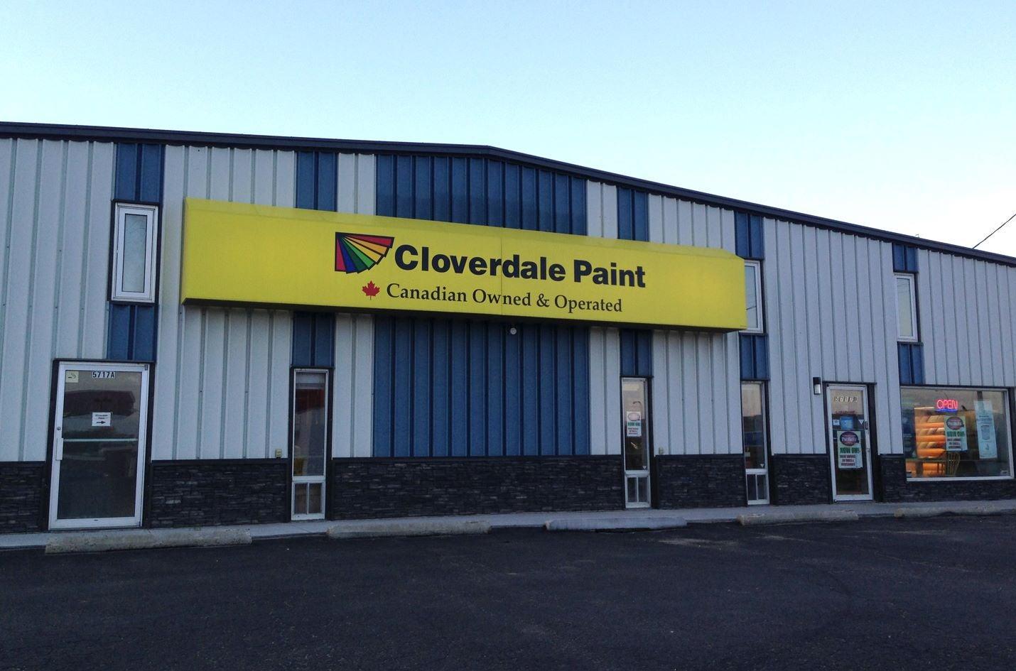 Cloverdale Paint