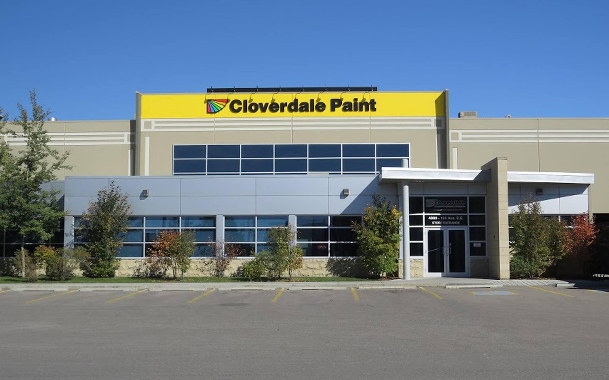 Cloverdale Paint