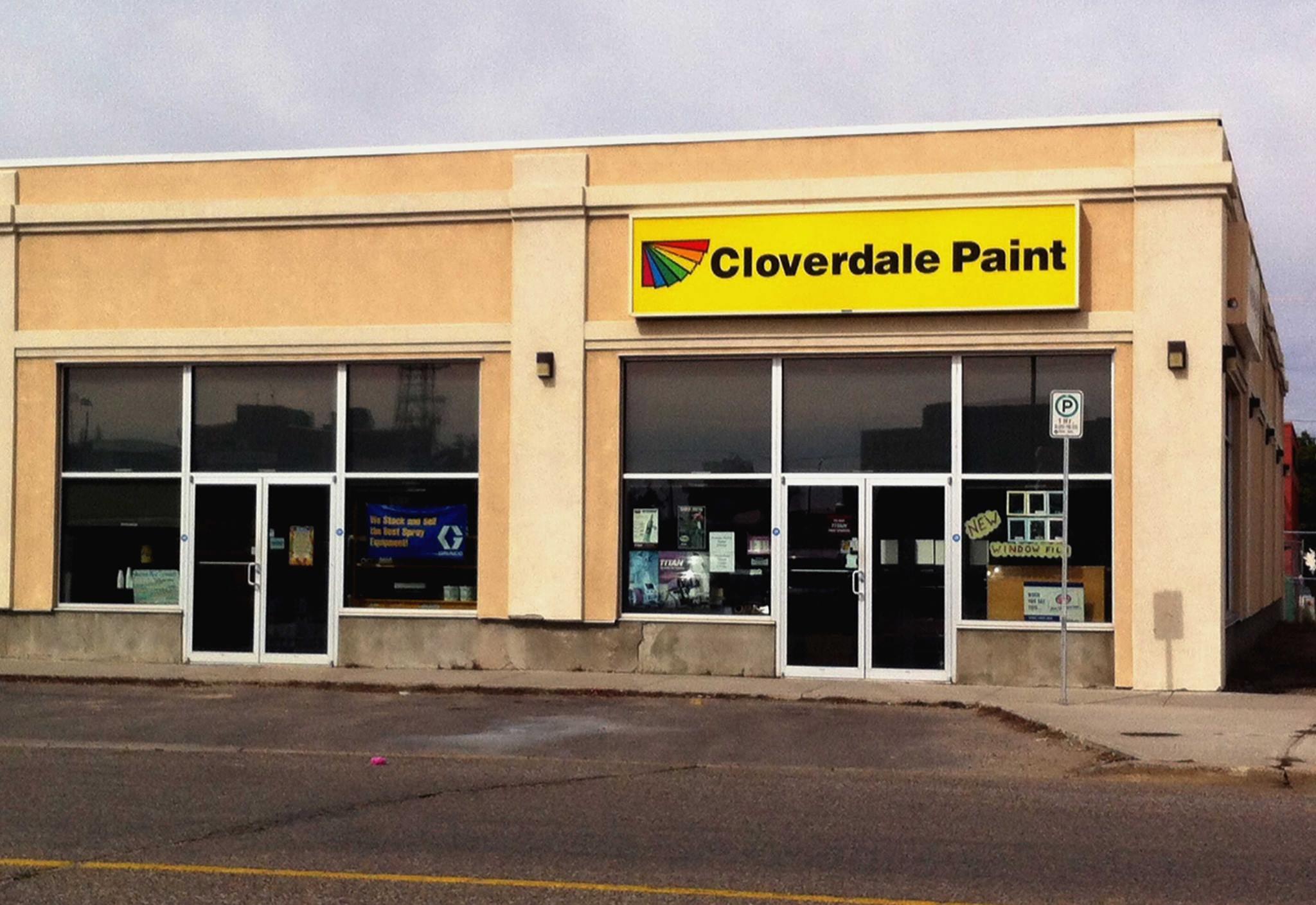 Cloverdale Paint