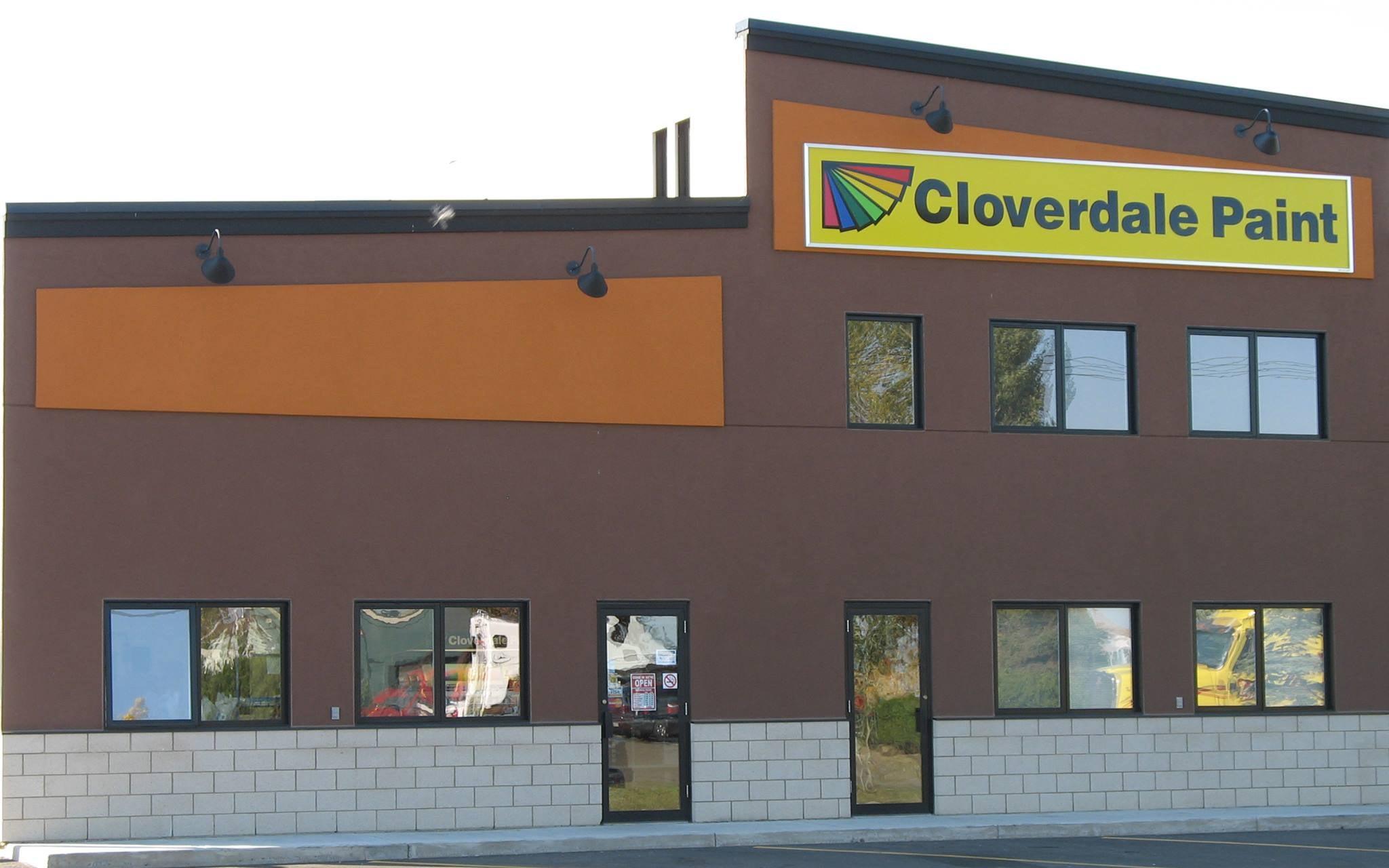 Cloverdale Paint