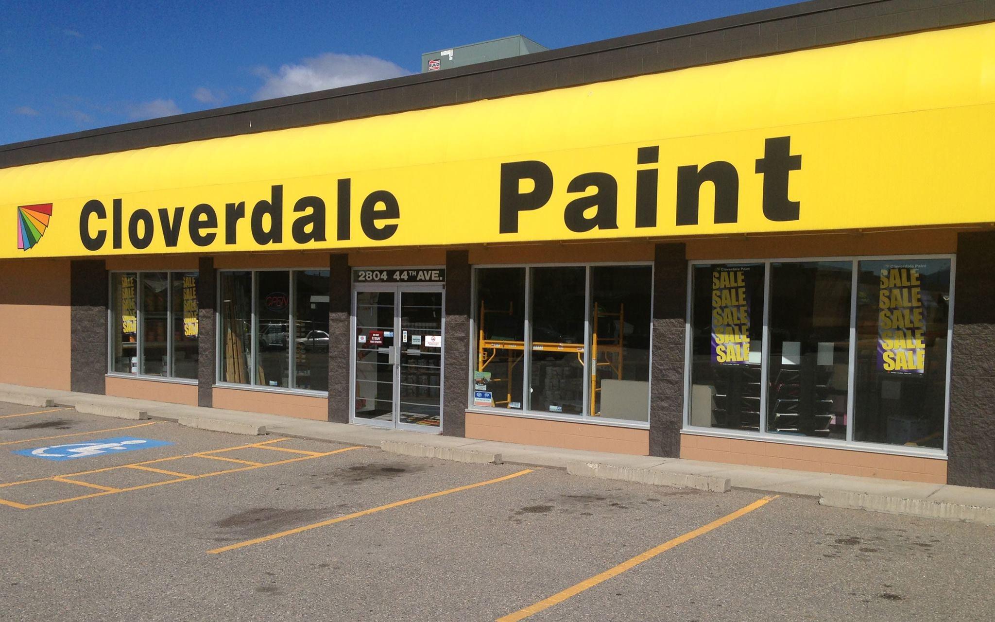 Cloverdale Paint