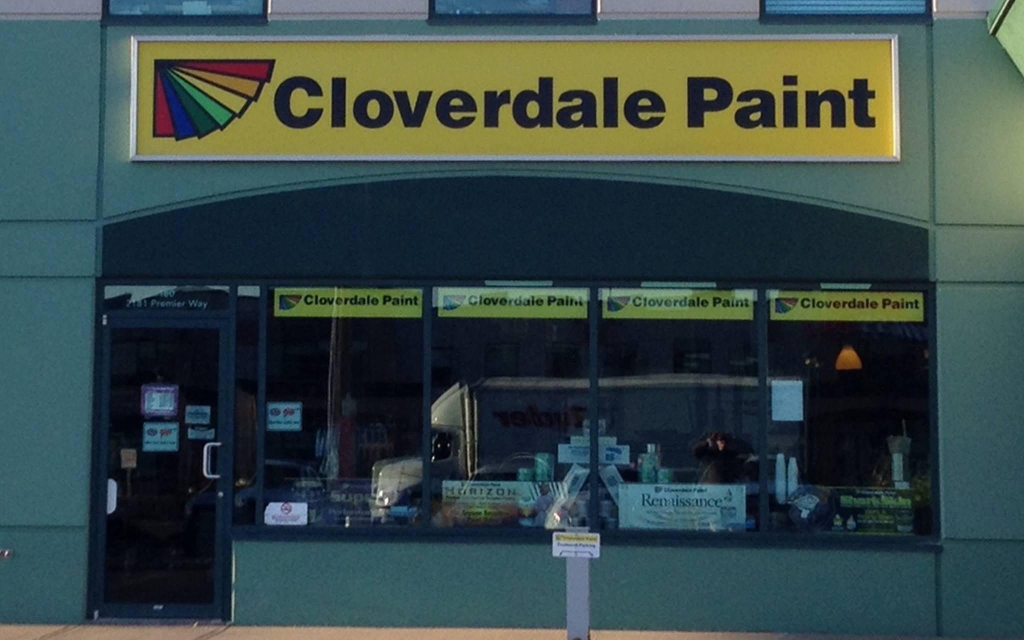 Cloverdale Paint