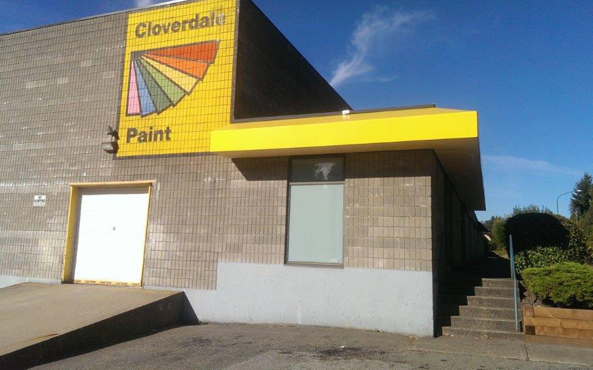 Cloverdale Paint