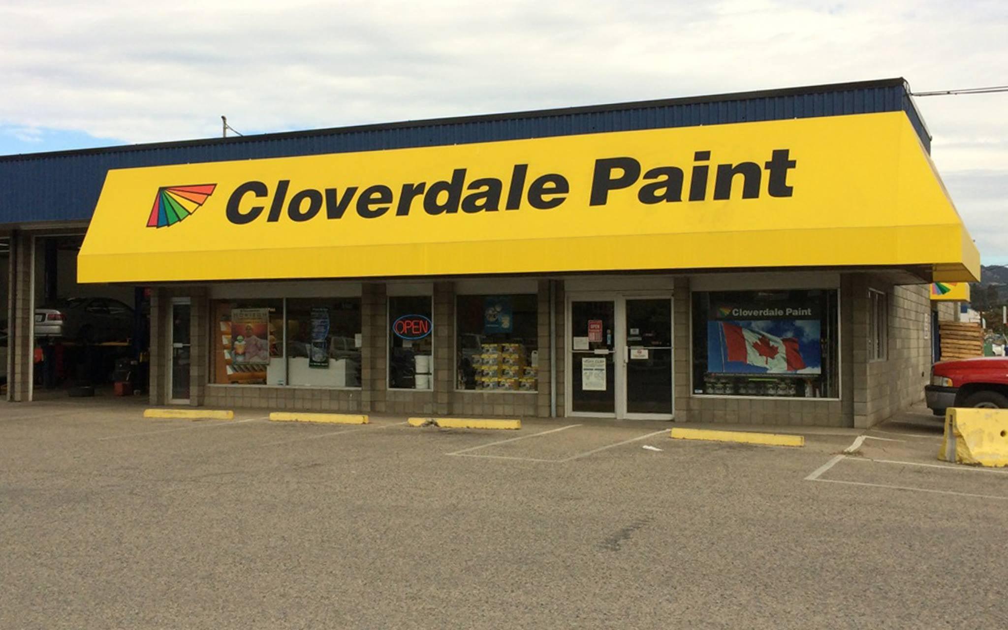 Cloverdale Paint