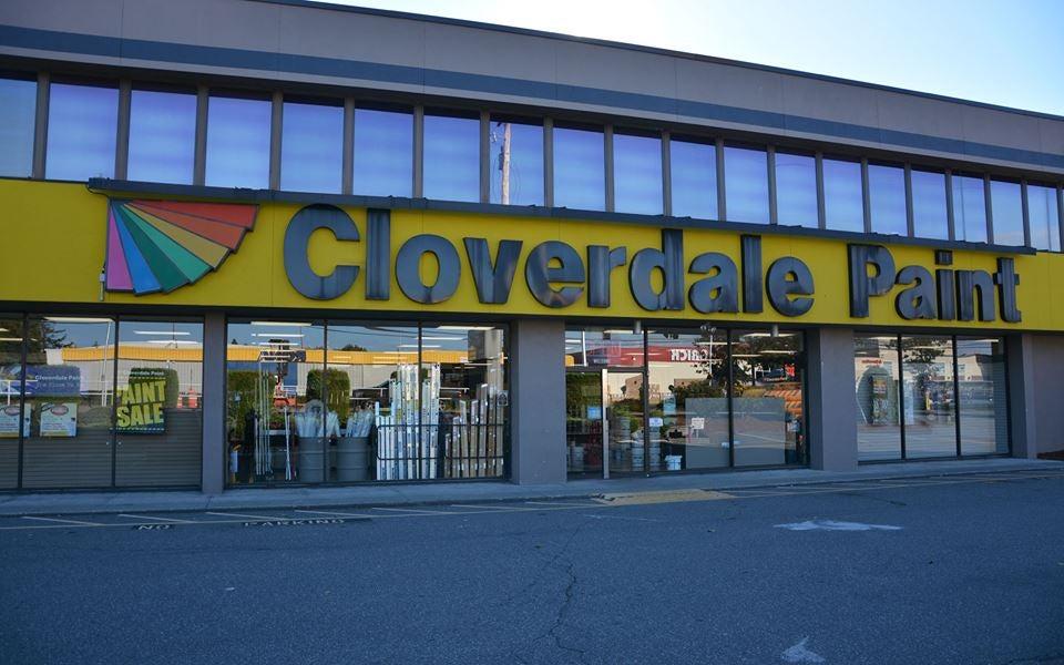 Cloverdale Paint