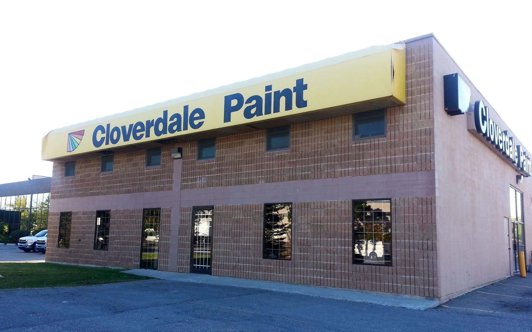 Cloverdale Paint