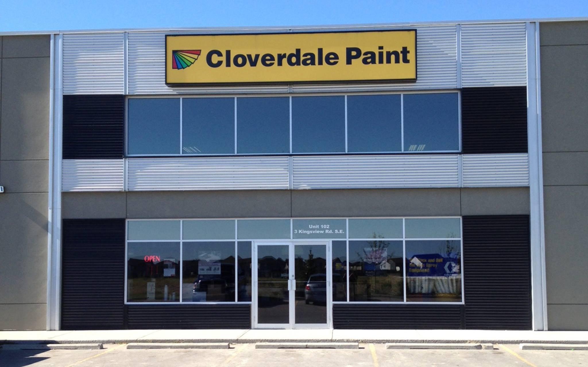 Cloverdale Paint