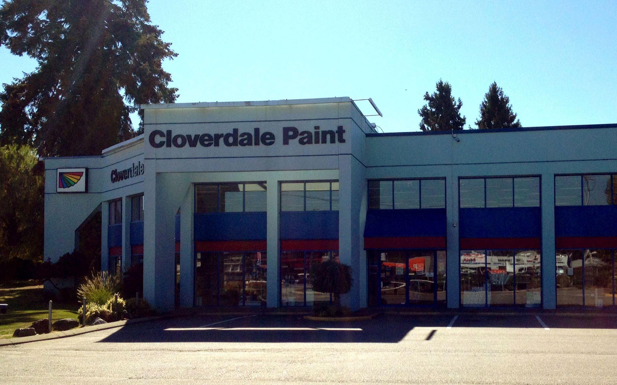 Cloverdale Paint