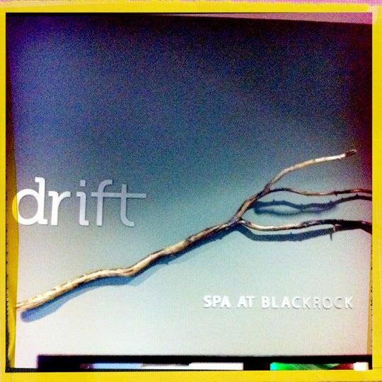 Drift Spa at Black Rock Oceanfront Resort