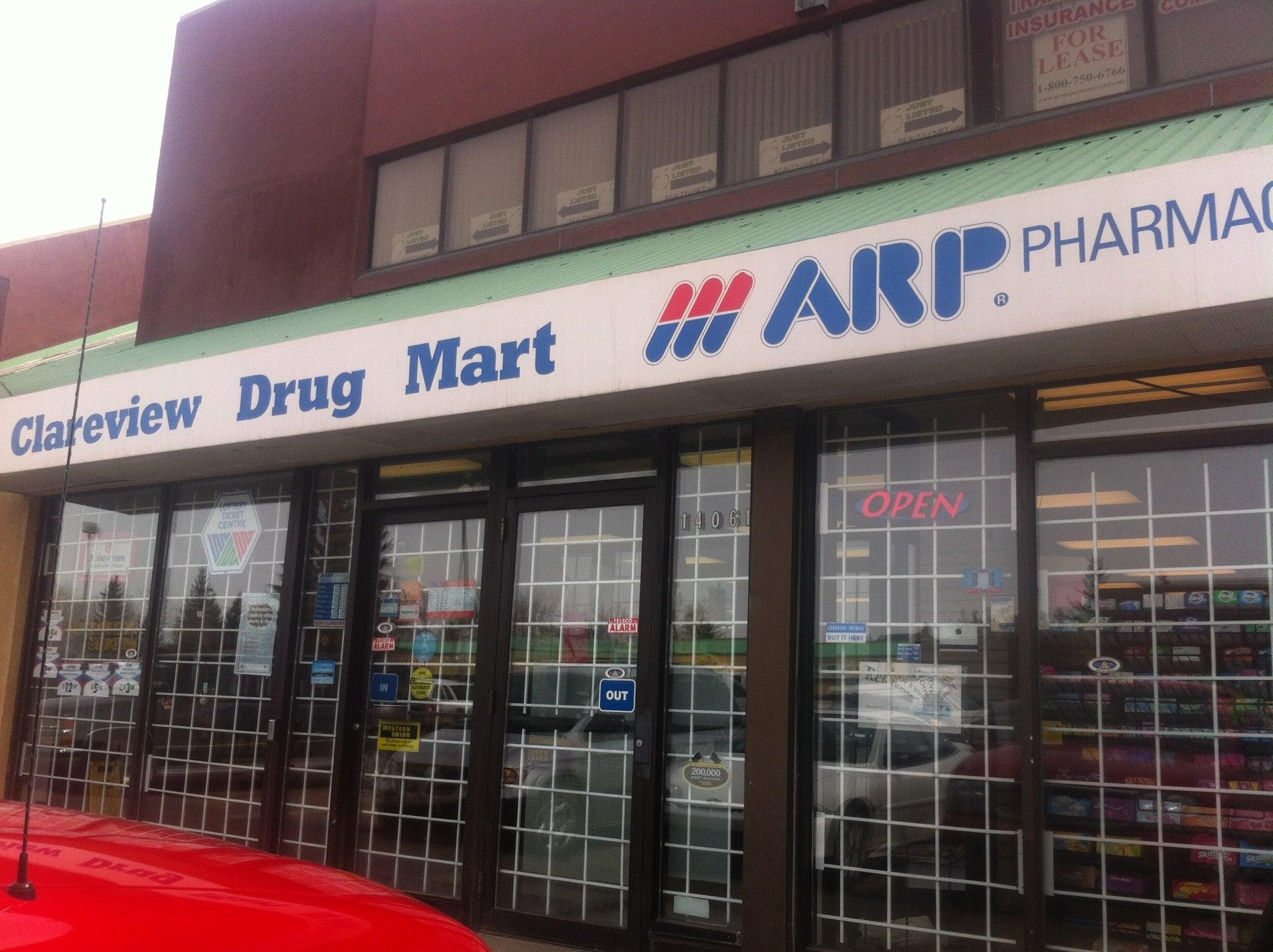 Clareview Drug Mart