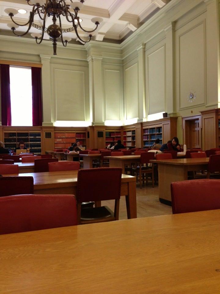 Rutherford Library