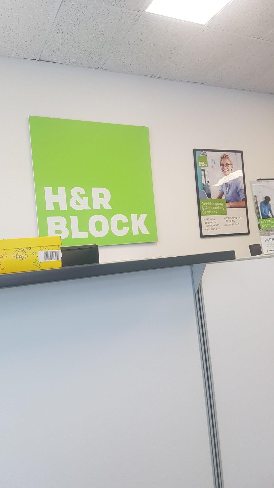 H&R Block