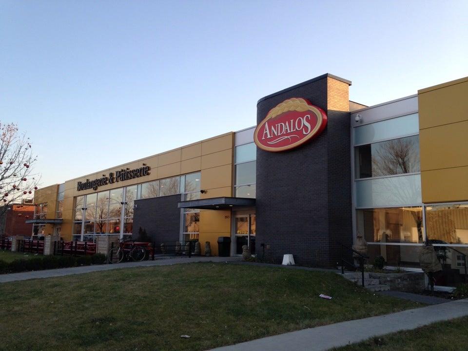 Andalos Boulangerie