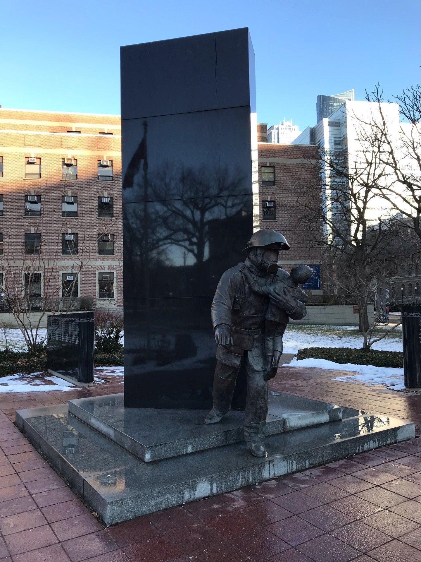 Ontario Fire Fighters Memorial