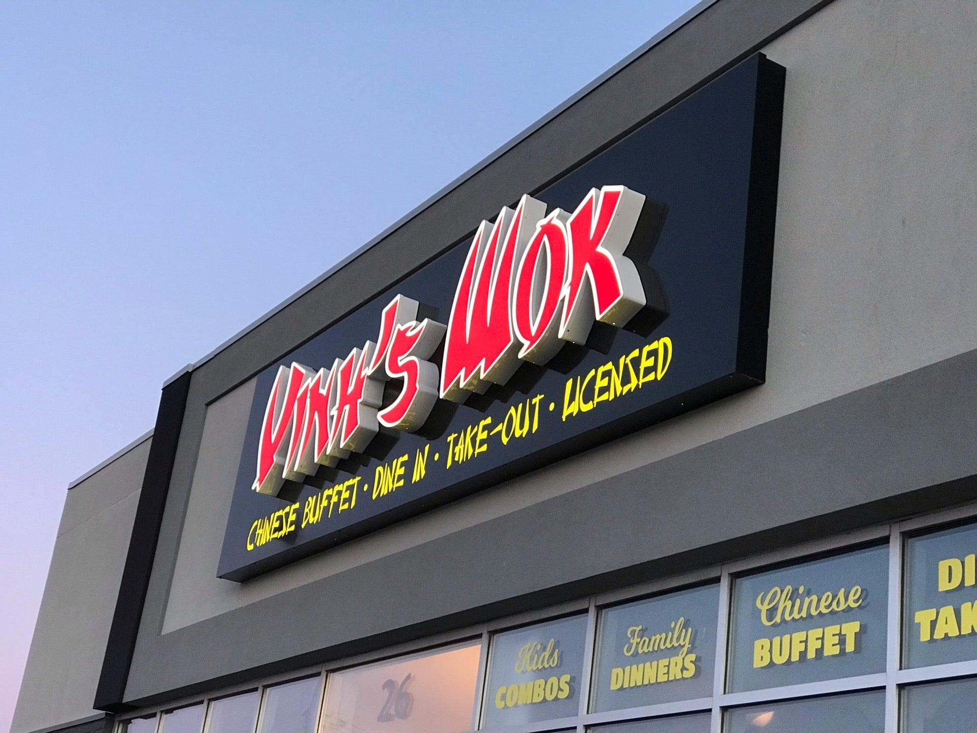 Vinh's Wok