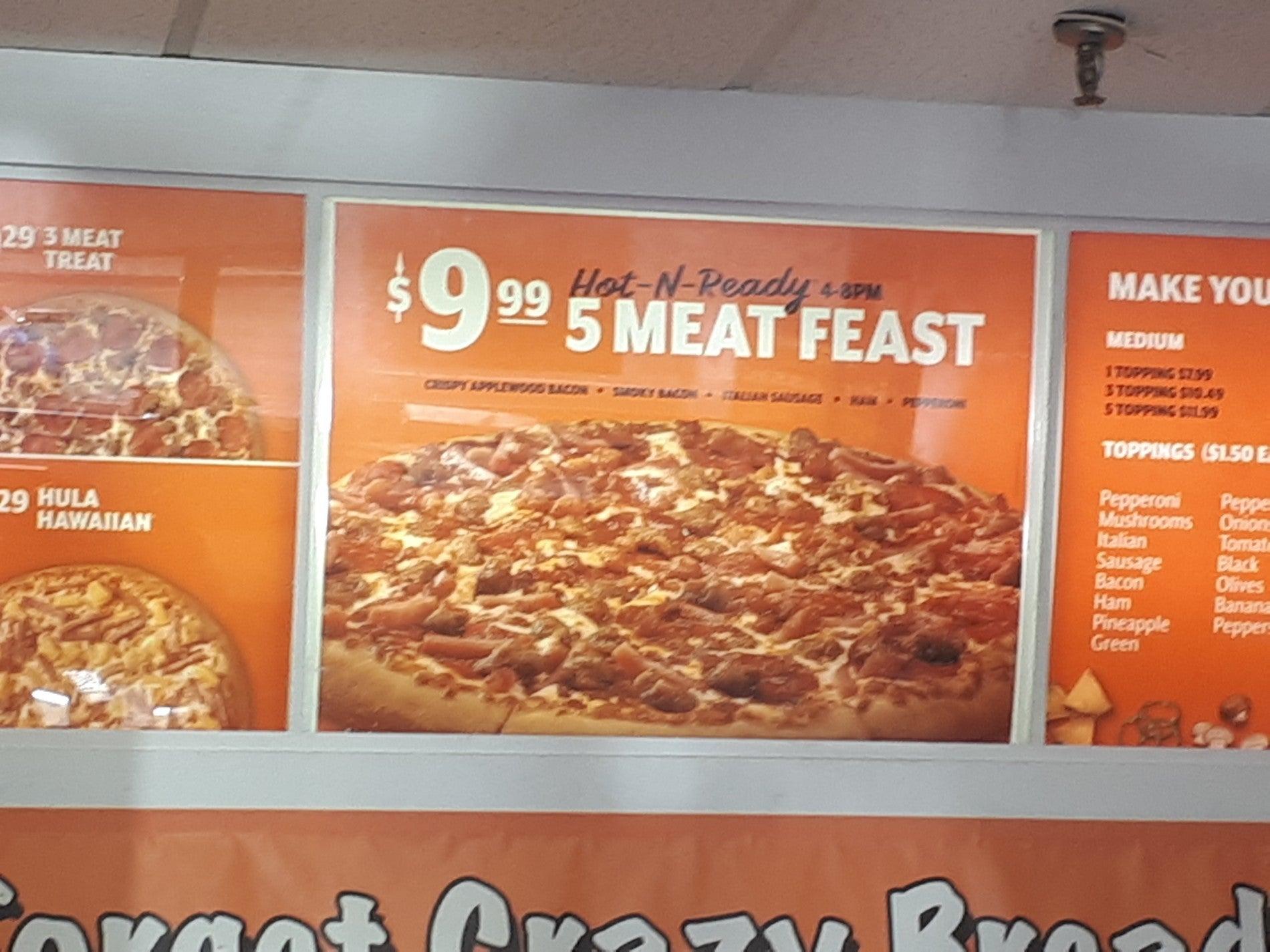 Little Caesars Pizza