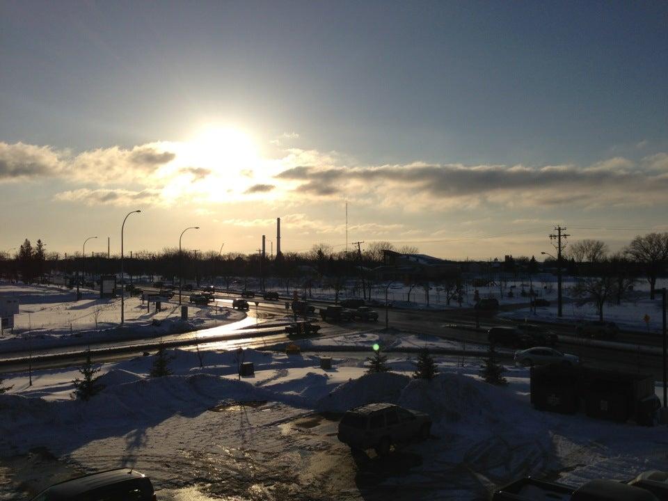 Red River Community Centre Rink