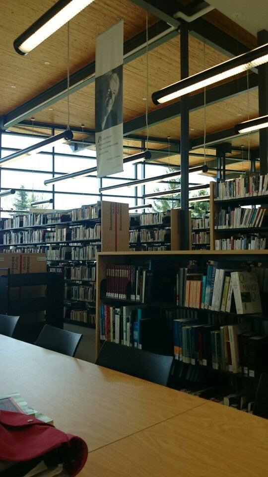 Bibliotheque Felix-Leclerc