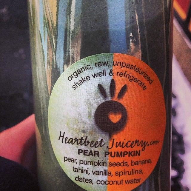 Heartbeet Juicery