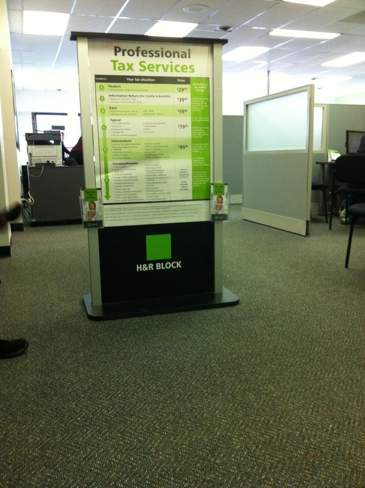 H&R Block