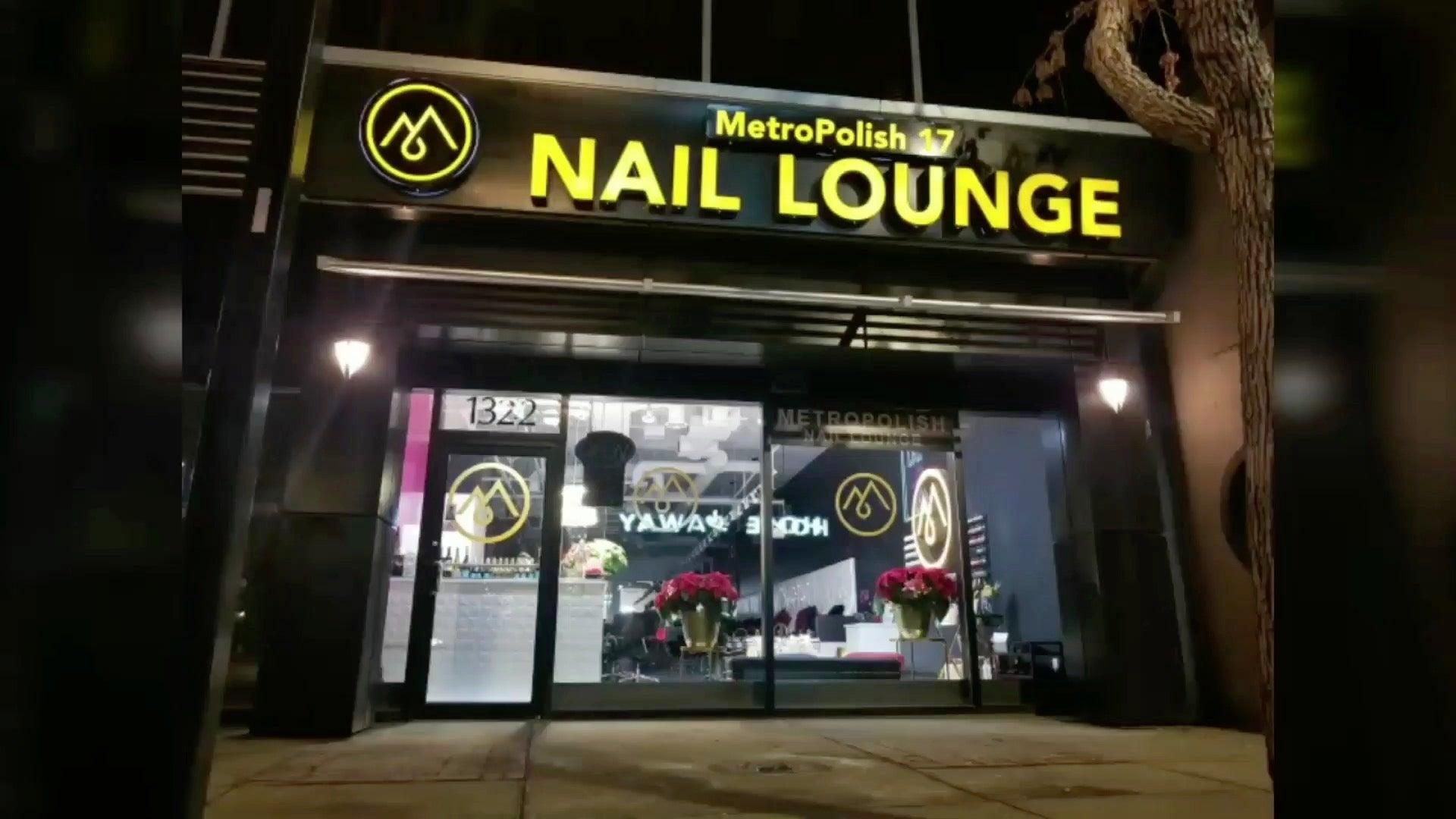 Metropolish 17 Nail Lounge