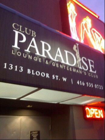 Club Paradise