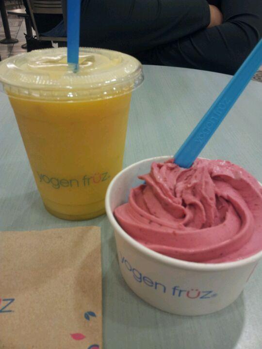 Yogen Fruz