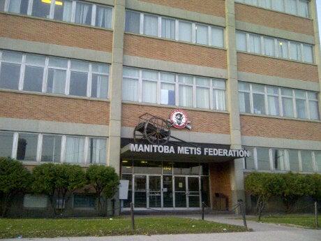 Manitoba Metis Federation Inc