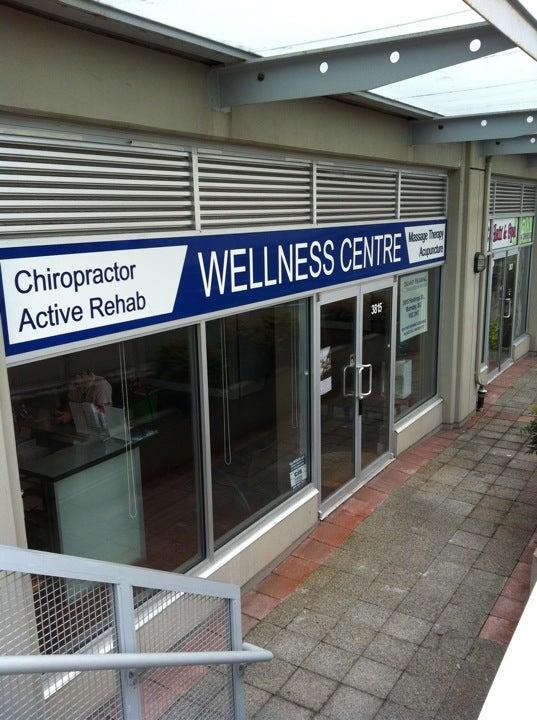 Chiropractic First Wellness Center