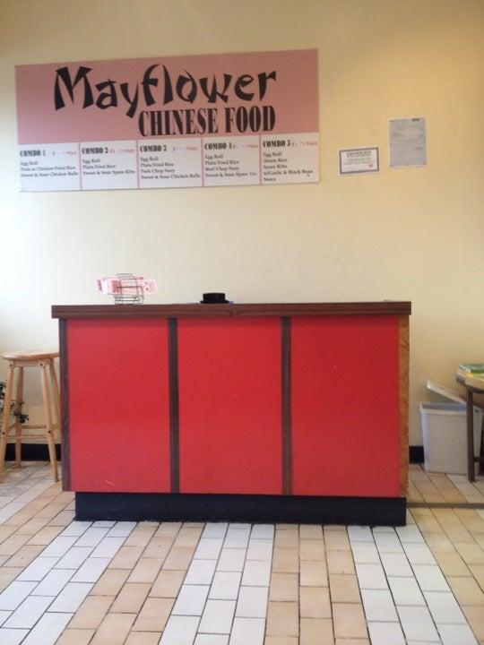 Mayflower Chinese Food