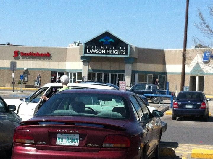 Mall at Lawson Heights