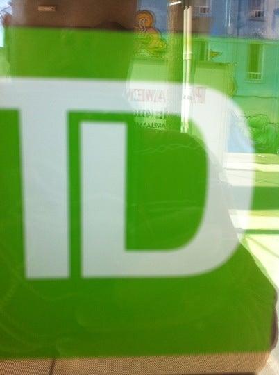 TD Bank Financial Group