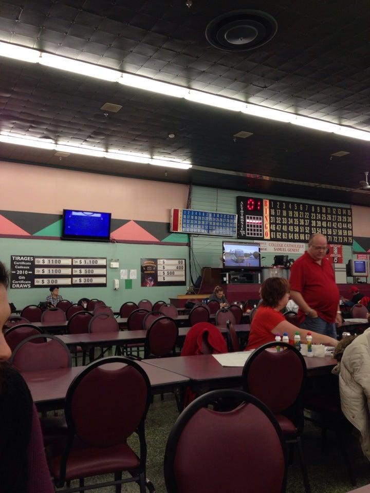 Friends' Bingo Hall