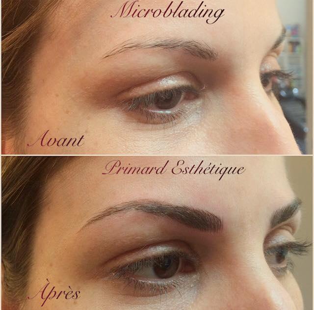 Microblading Montreal