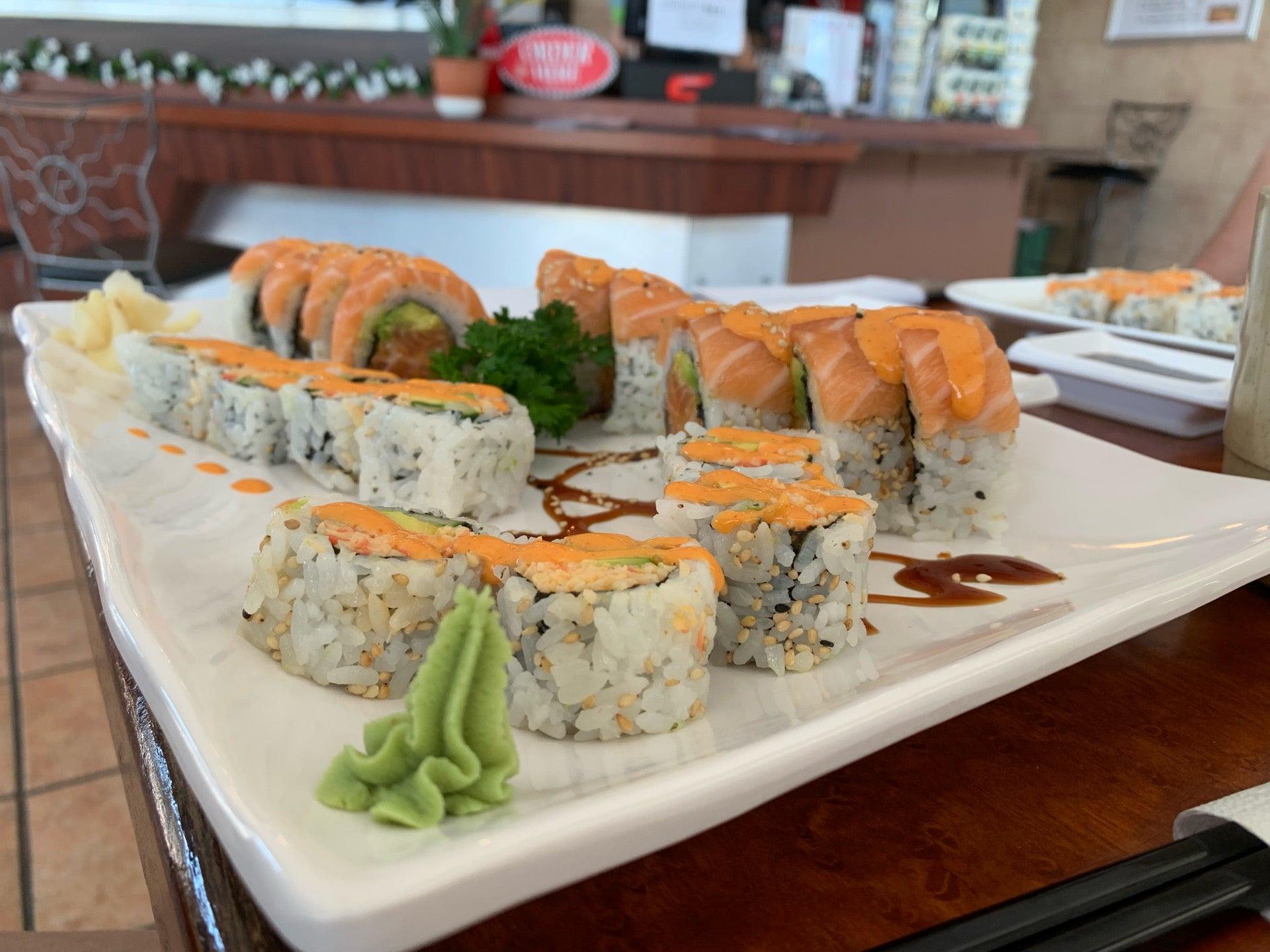 Kibo Sushi