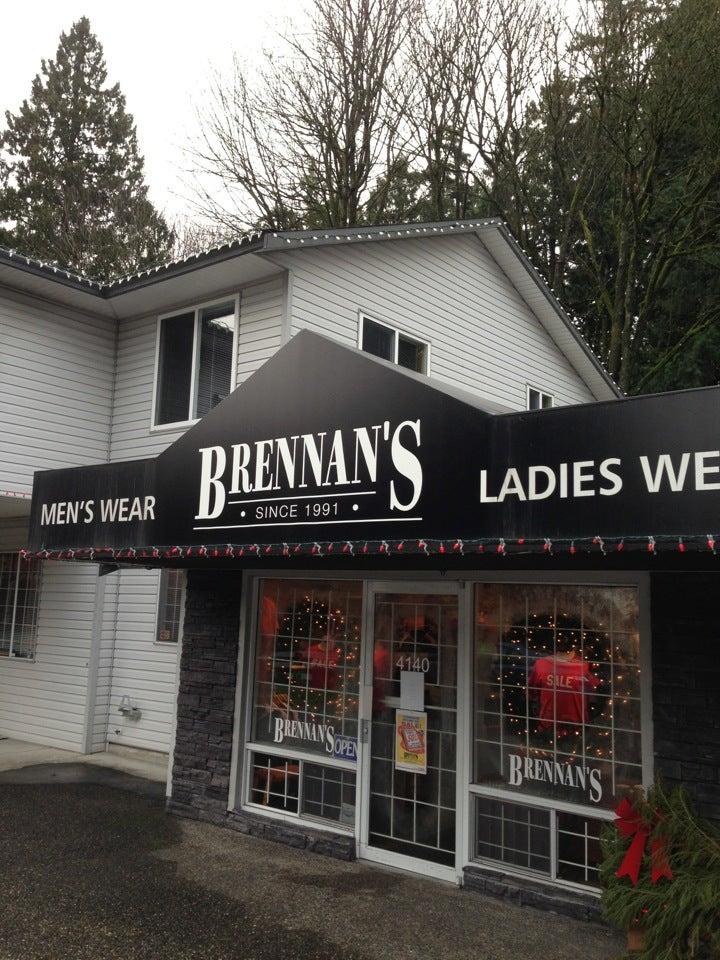 Brennan's Menswear