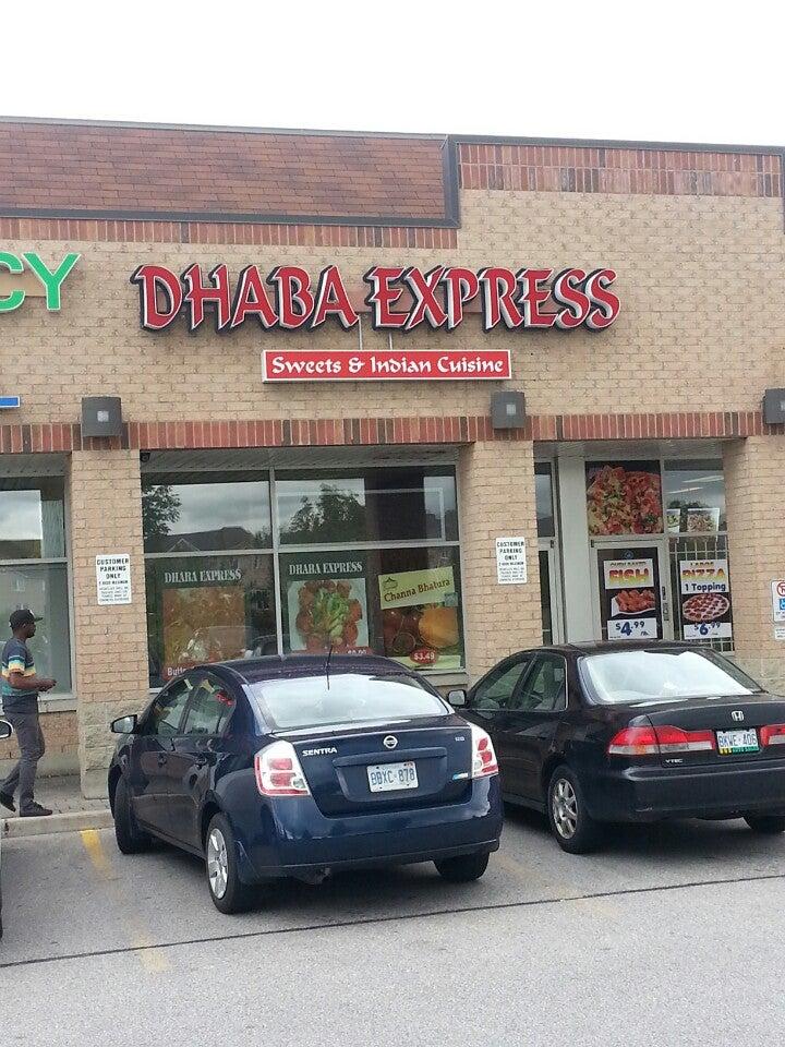 Dhaba Express