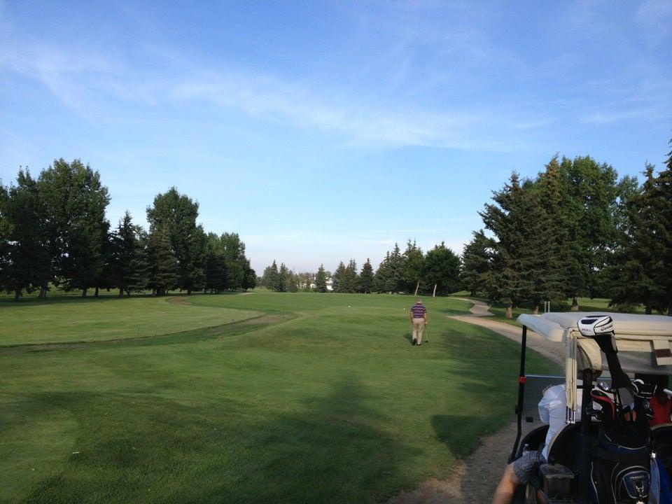 Stony Plain Golf Course