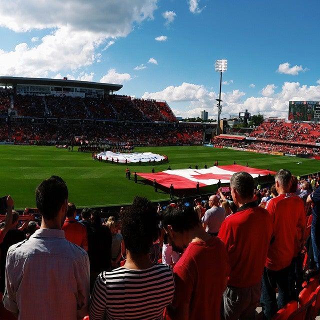 Toronto FC Head Office