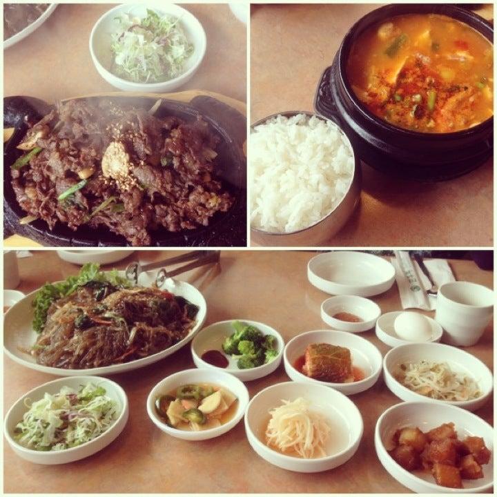 Hanwoori Korean Restaurant