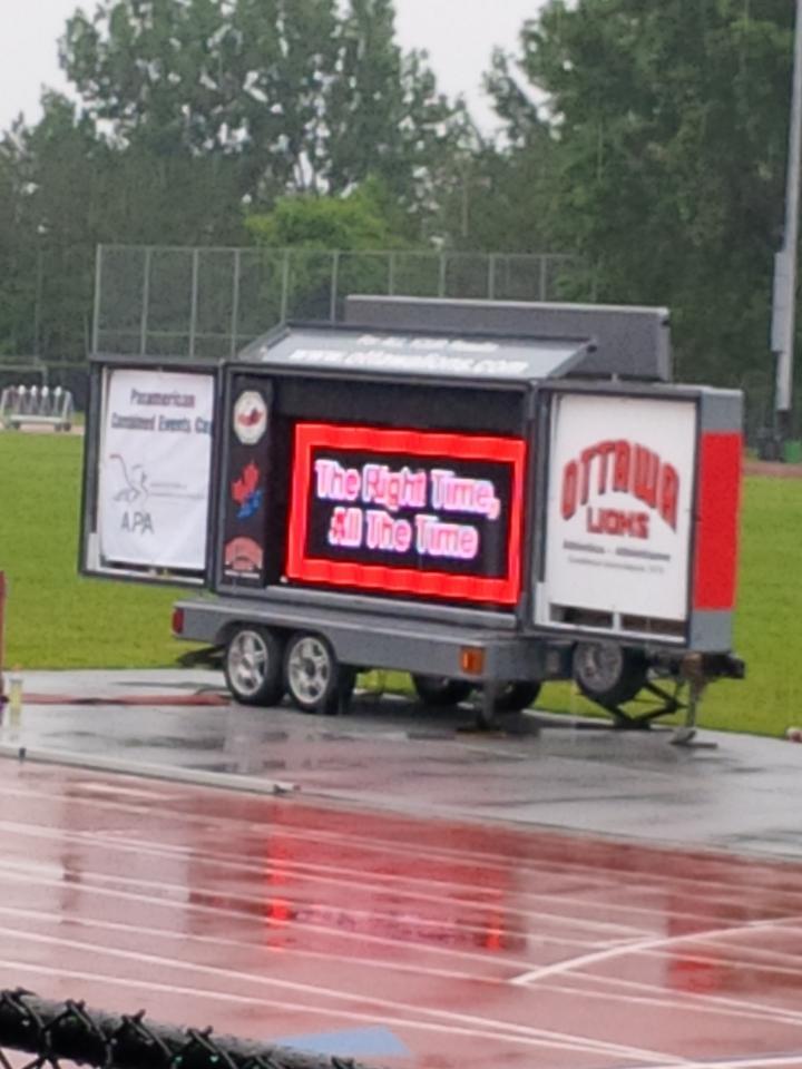 Terry Fox Athletic Facility